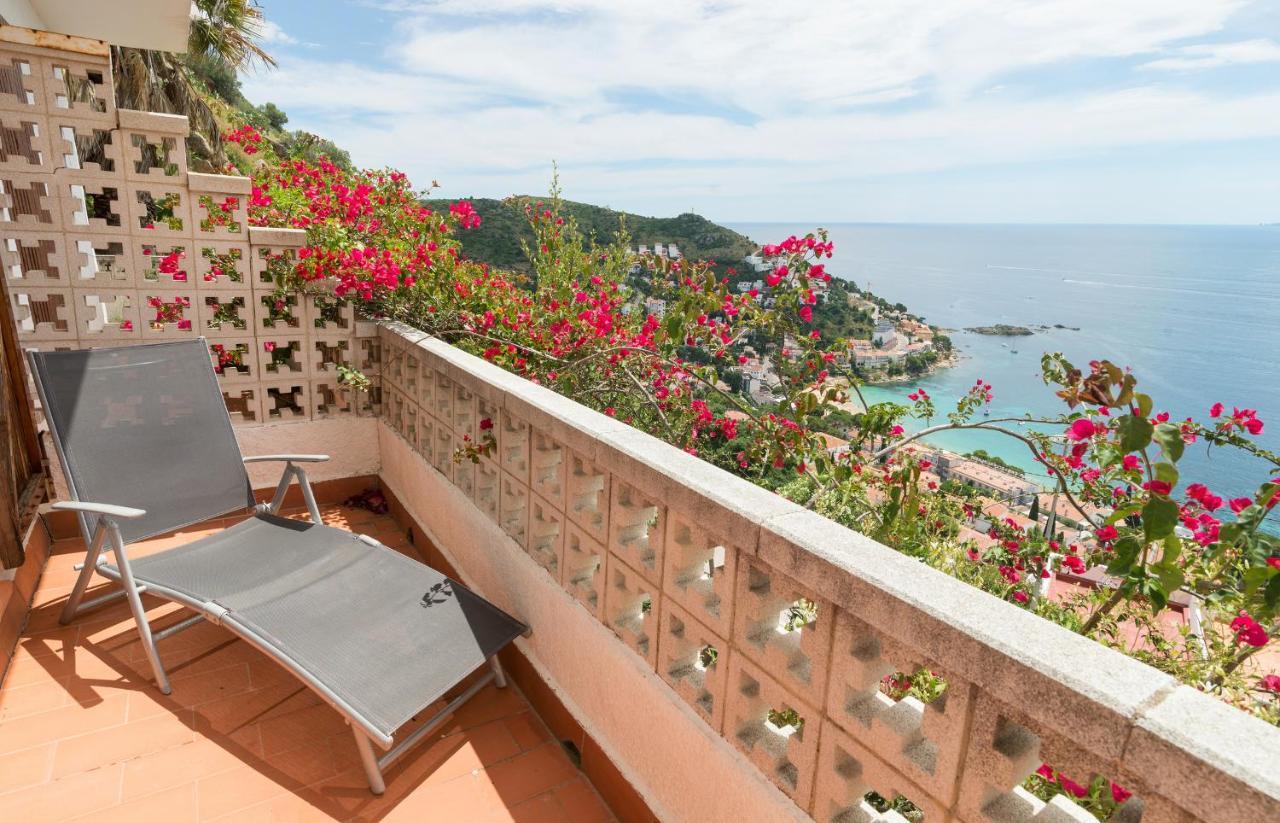 Villa Buraux III Roses Dış mekan fotoğraf