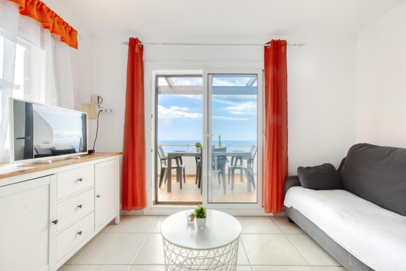Villa Buraux III Roses Dış mekan fotoğraf