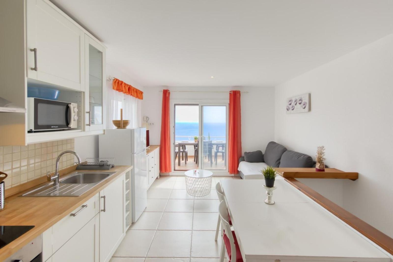 Villa Buraux III Roses Dış mekan fotoğraf