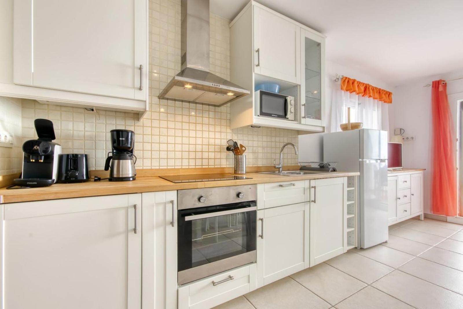 Villa Buraux III Roses Dış mekan fotoğraf