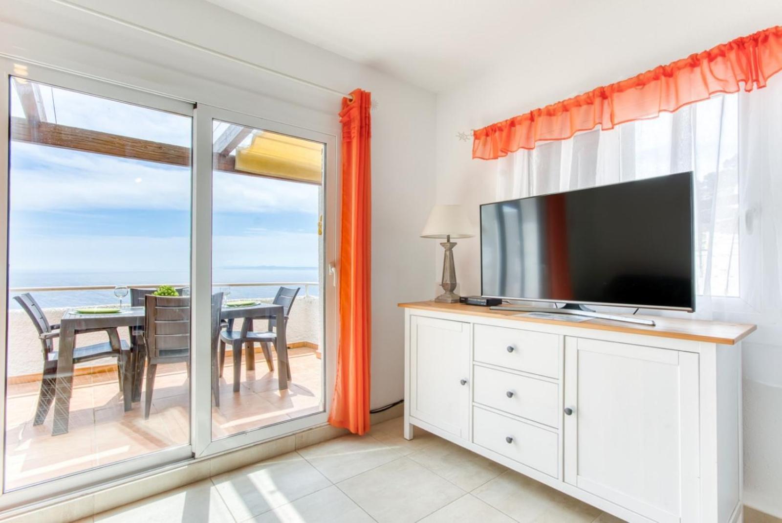 Villa Buraux III Roses Dış mekan fotoğraf
